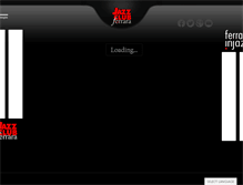Tablet Screenshot of jazzclubferrara.com